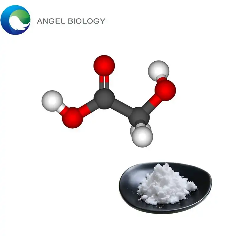How to Safely Use Glycolic Acid Powder for Acne Treatment and Sensitive Skin: A Complete Guide